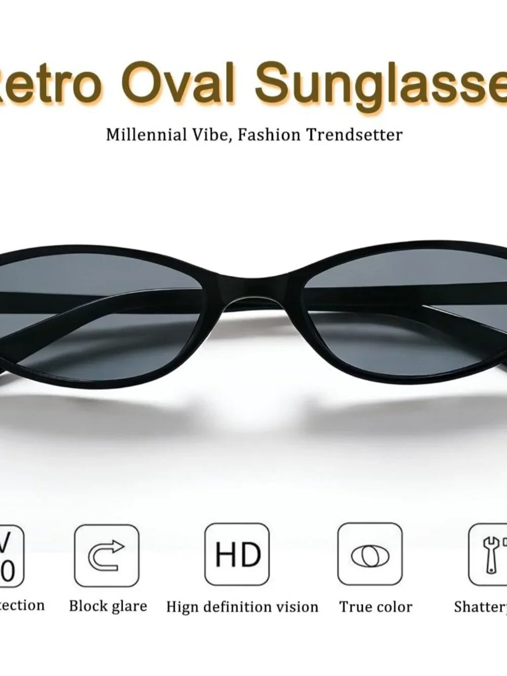 N/A fashionable uv400